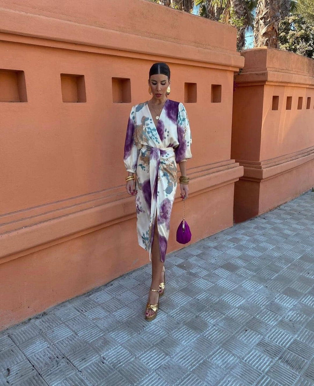 Mora | Elegant Women's Dress