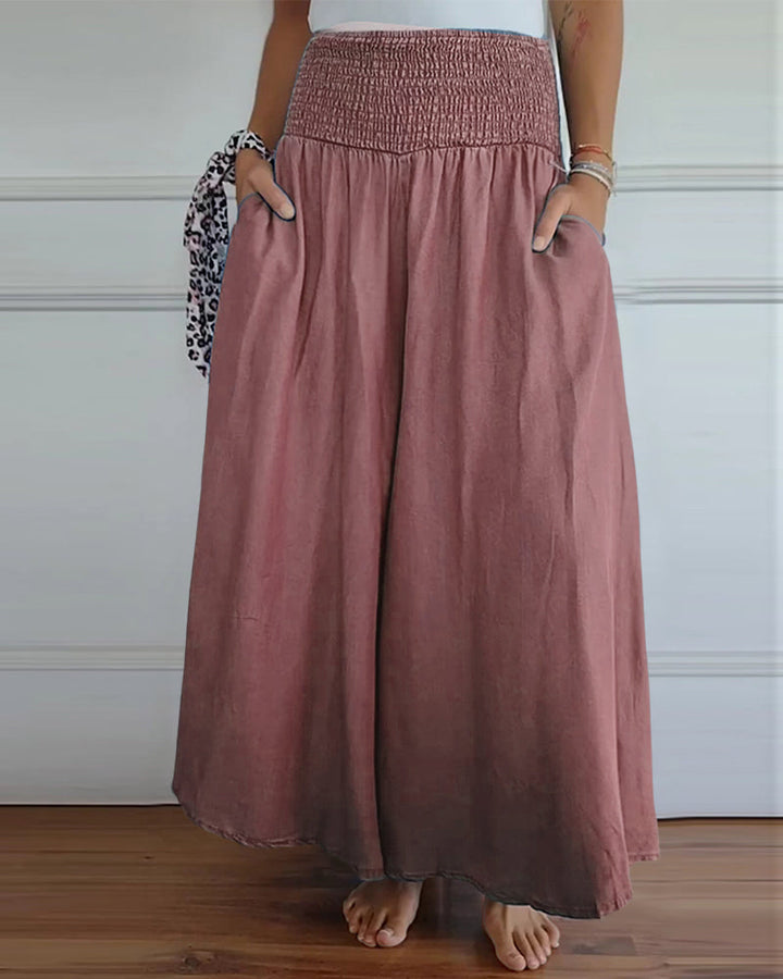 Irene™ - Comfortable Wide-Leg Pants