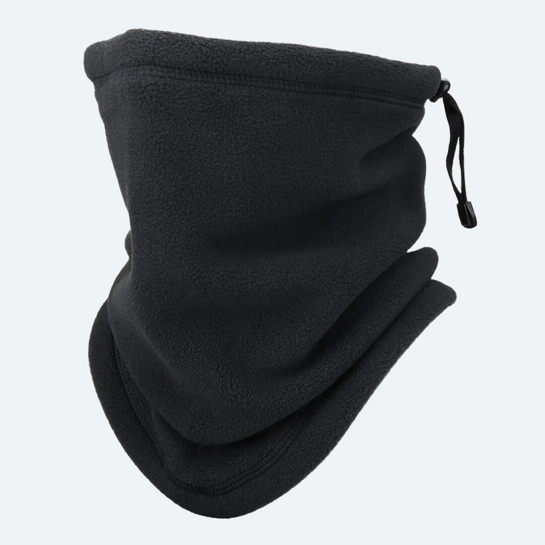CozyGuard™ Thermo Halswärmer mit schützendem Bandana-Design