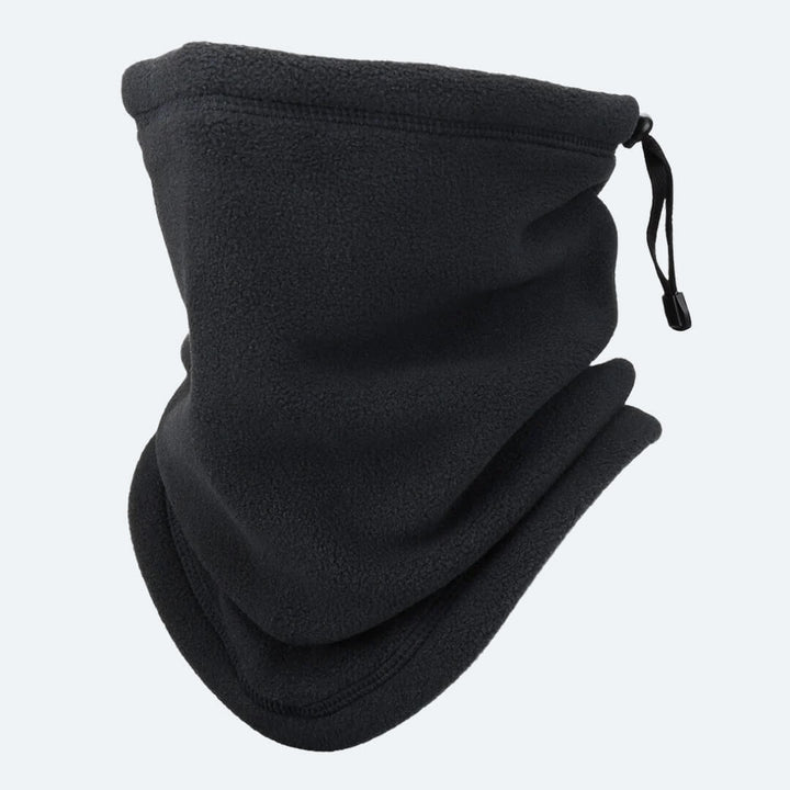 CozyGuard™ Thermo Halswärmer mit schützendem Bandana-Design