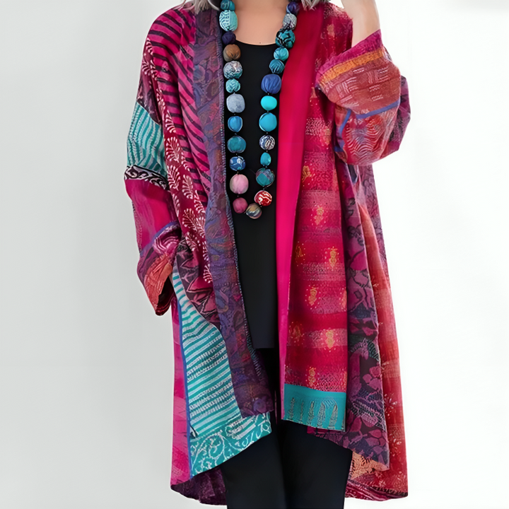Sarah™ - Chic Knitted Cardigan