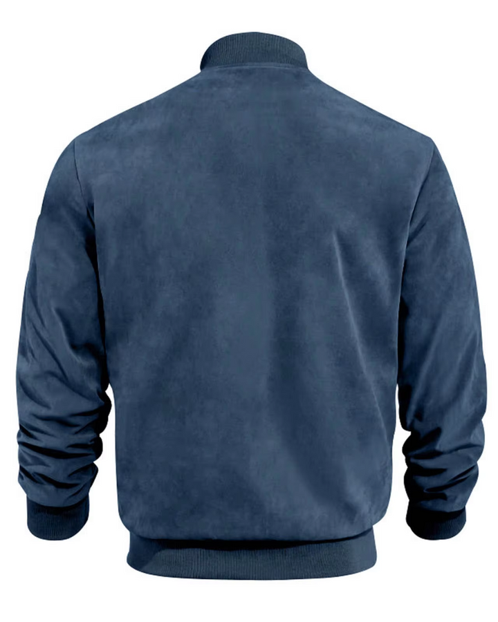 Classic Bomber Jacket