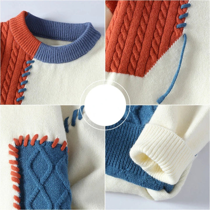 Finn - Designer Knitwear