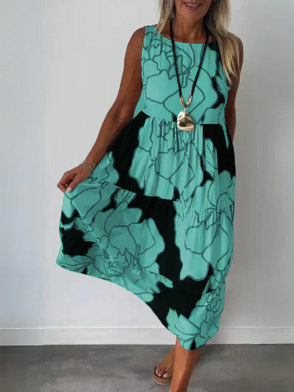 Fiorella | Floral Dress