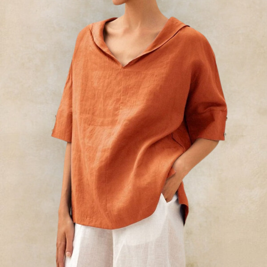 Lhinee™ - Casual Loose Blouse