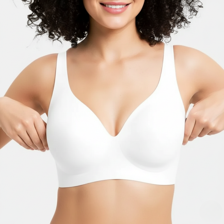 Rynessa – Ultimate Comfort Wireless Plunge Bra