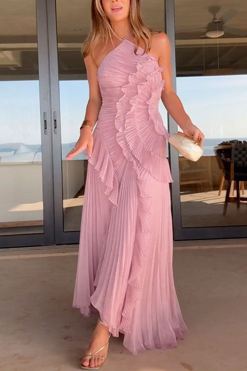 Adeline™ | Elegant, Airy Maxi Dress