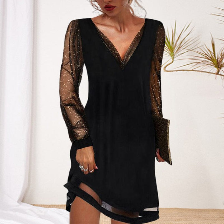 Greta™ - Elegant Winter Dress