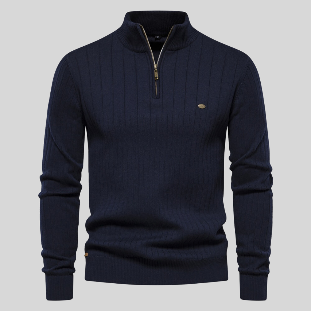 Jonas - Knitted Sweater
