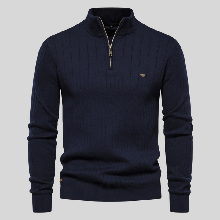 Jonas - Knitted Sweater