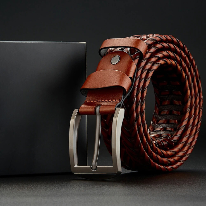 Henry - Legacy Leather Belt