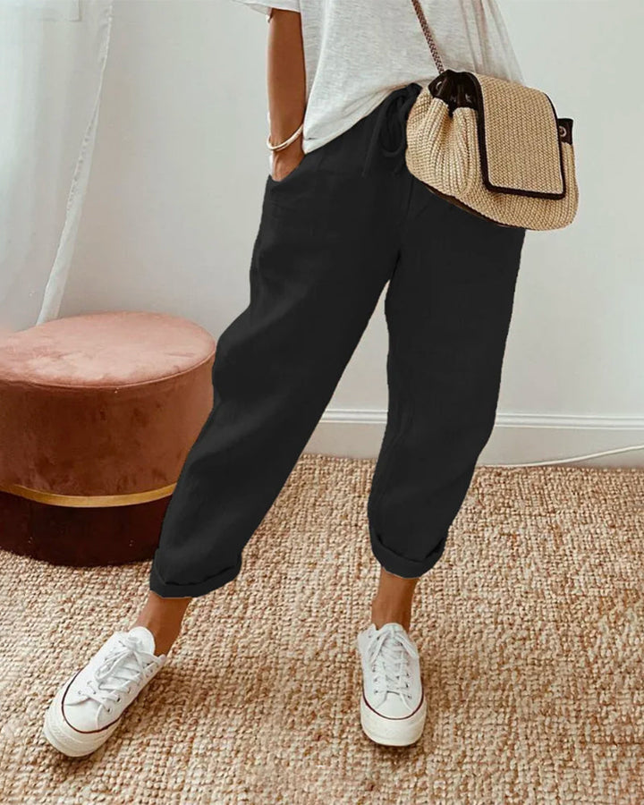 Lotte Luxe Comfort Trousers