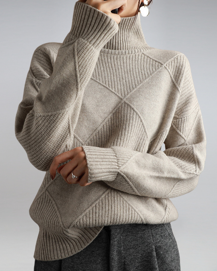 Lily - The Turtleneck