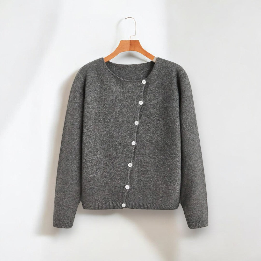 Lova® | Sweater with Buttons