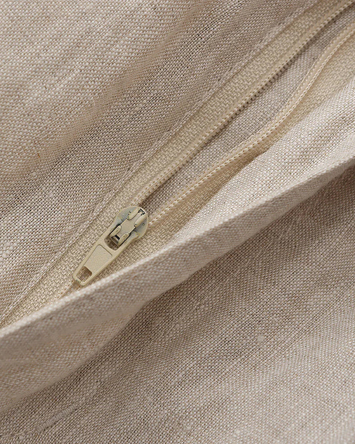 Lorenzo - Linen Summer Shorts
