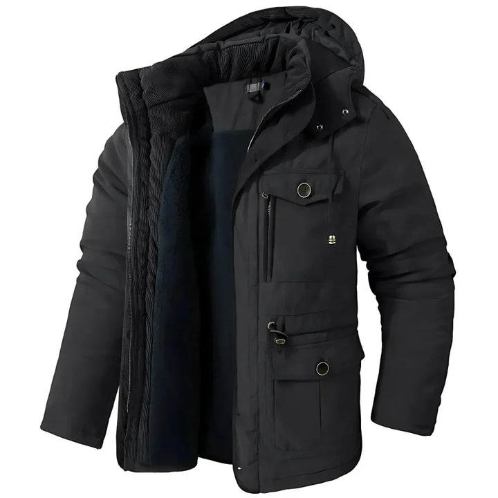 Chris - Water and windproof winter jacket