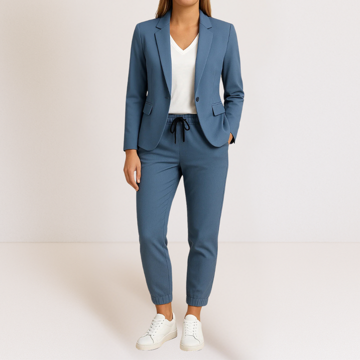 Rupert - Two-piece suit for women