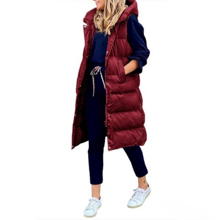 Mia - Long Body Warmer