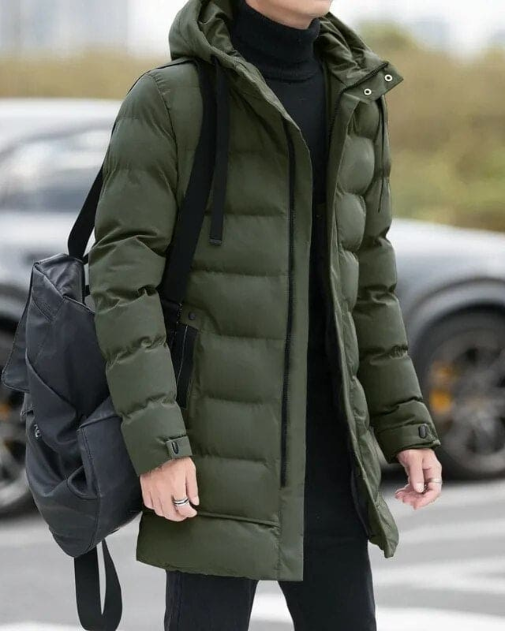 Gianluca Lange Winter Jacket
