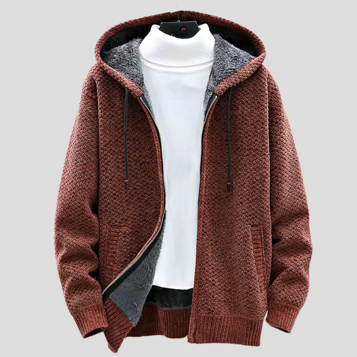 Oslo™ - Knit Hoodie