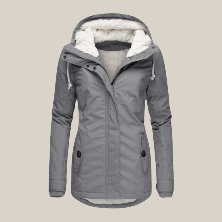 Jessica - Warm-lined jacket