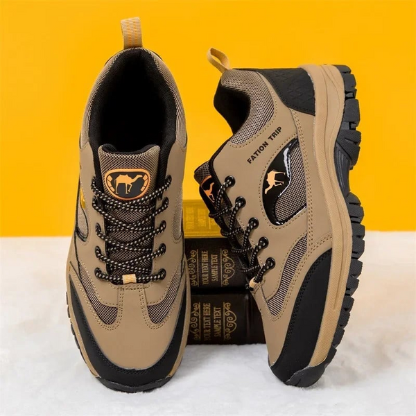 Cristiano - Orthopedic Comfort Sneaker
