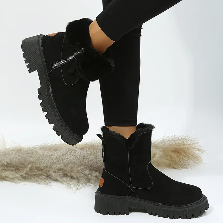 Nancy™ - Comfortable, Warm Winter Boots