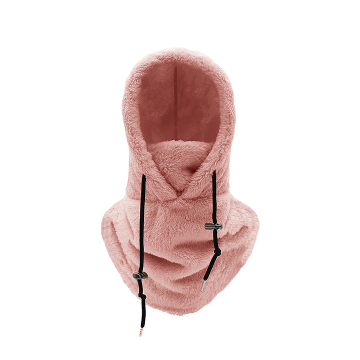 Fiona - Warm Plush Fleece Hat