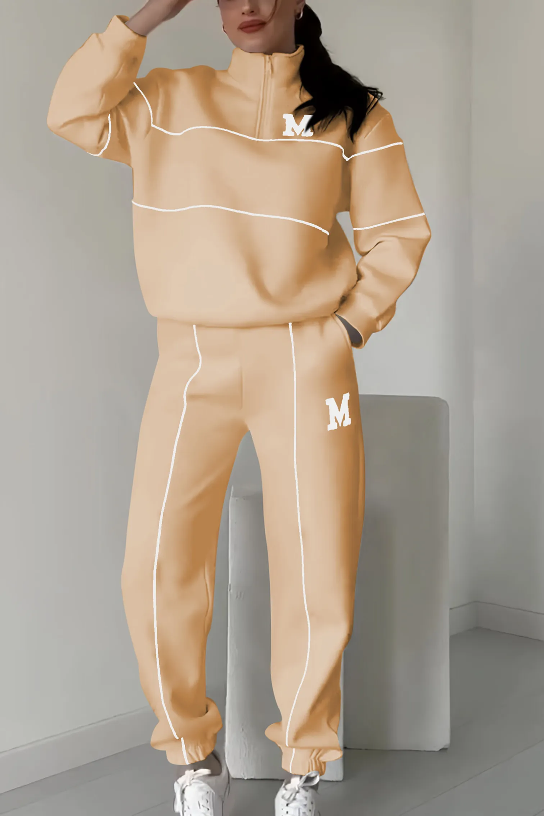 Michigan Two-Piece Set