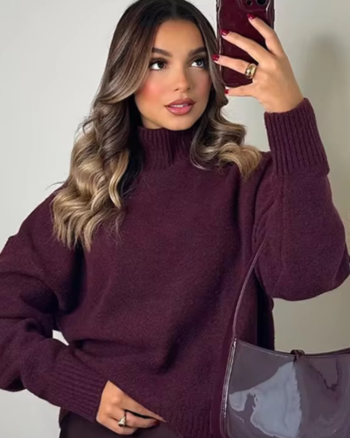 Isla - Knitted Sweater