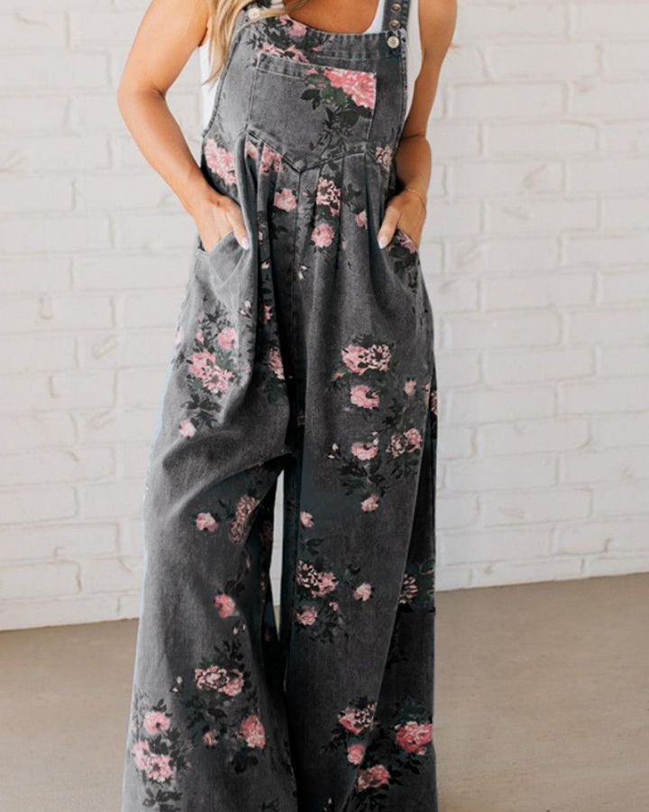 Mirona™ - Casual Denim Overall