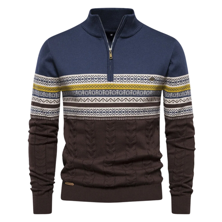 Julian - Quarter Zip Pullover
