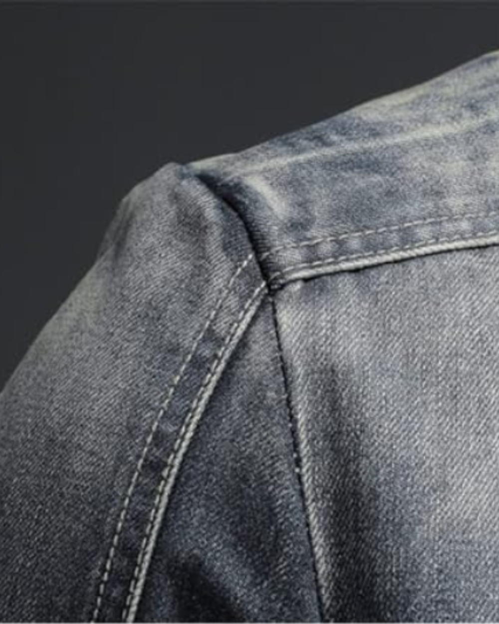 Denim jacket