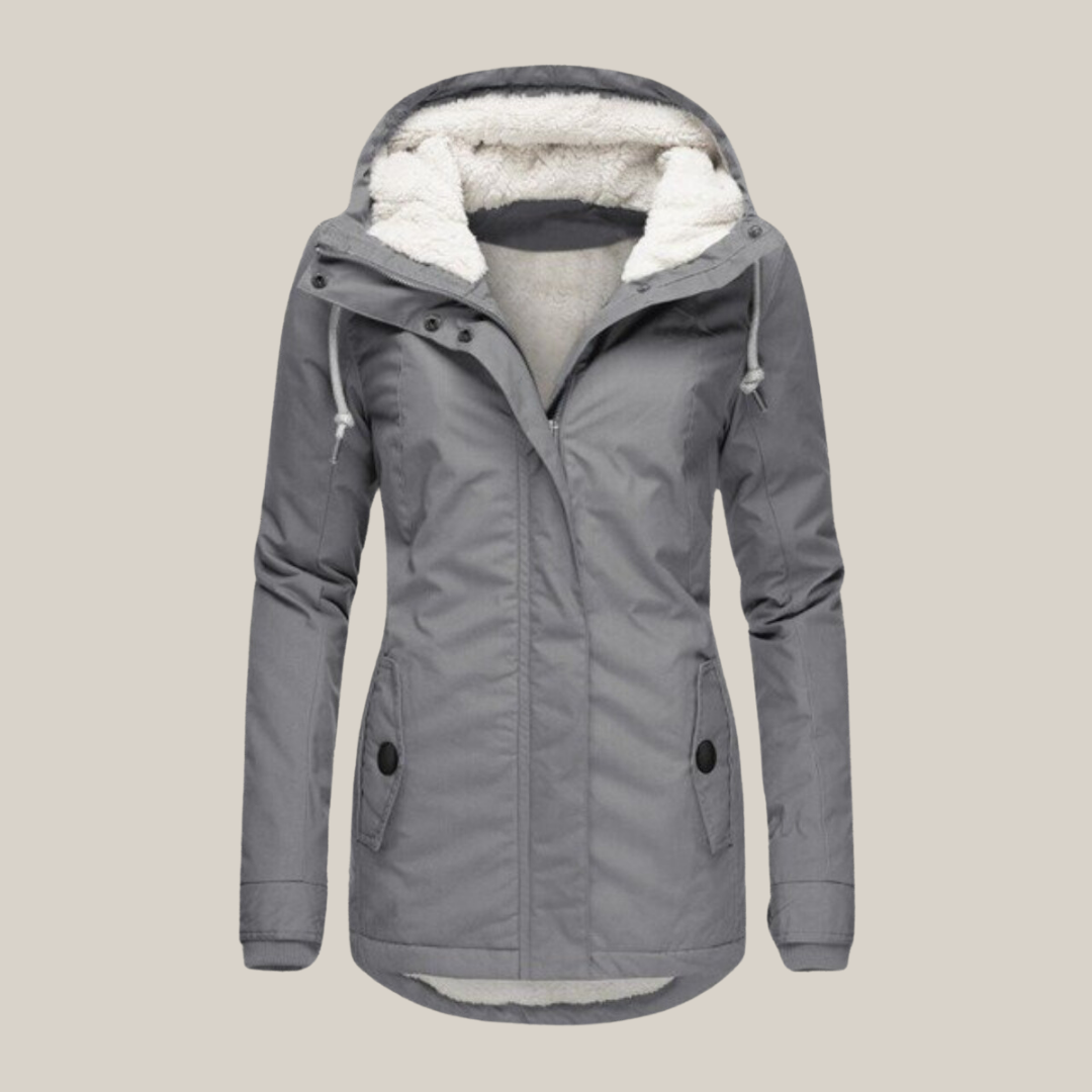 Jessica - Warm-lined jacket
