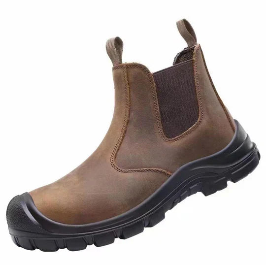 FlexToe - Orthopedic Work and Safety Boots