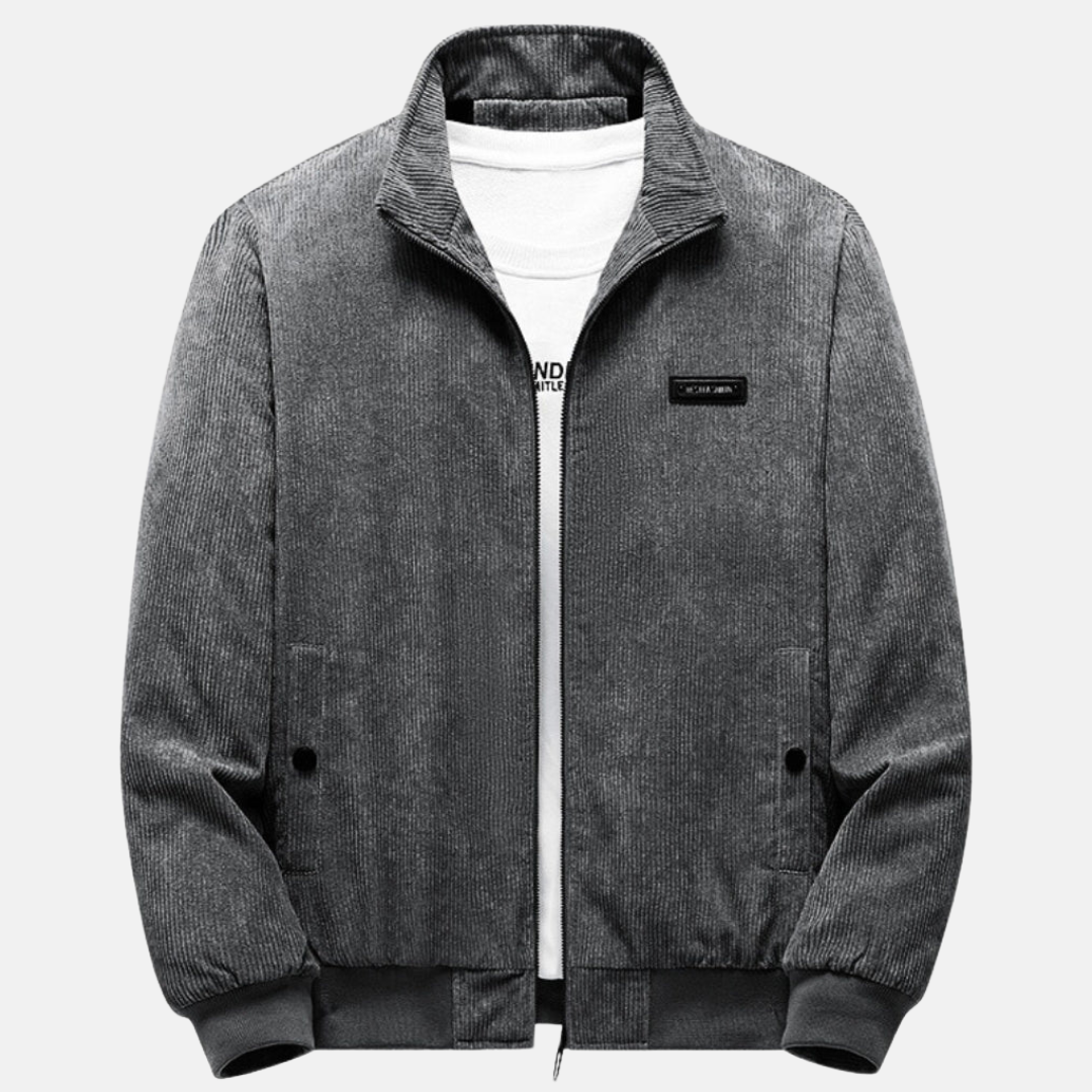 Diego - Retro Corduroy Jacket