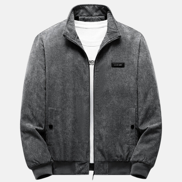 Diego - Retro Corduroy Jacket