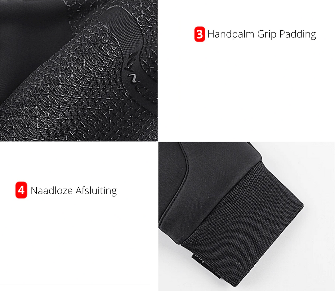 Smartphone-Handschuhe für kalte Wintertage