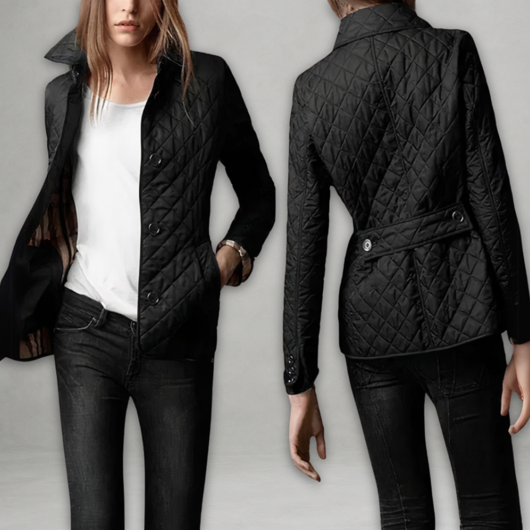 Evelyn™ - Cozy Autumn Jacket