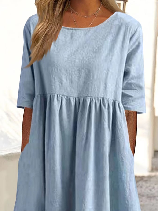 Colette - Striking Chic Dress