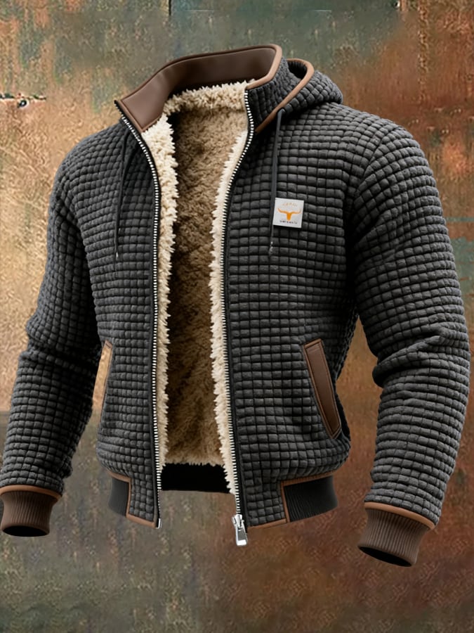 MATTEO™ | THERMAL IMPACT JACKET MADE OF POLAR FLEECE