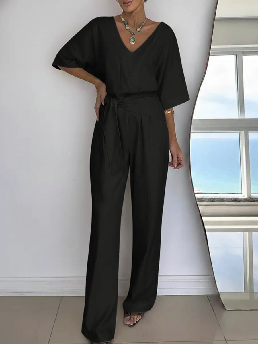 Fashionable Women's Jumpsuit