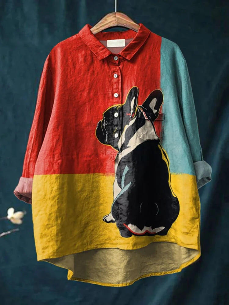 Miller™ - Dog Art Shirt