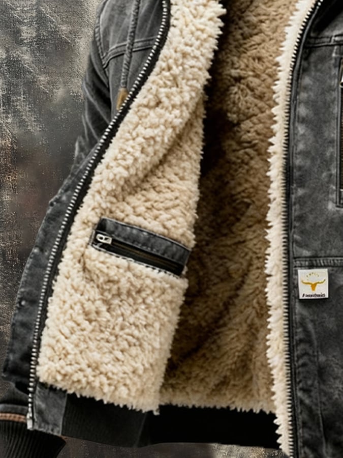 Marco™ | Insulated Thermal Jacket