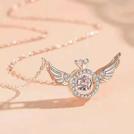 Charlotte - Necklace Wings