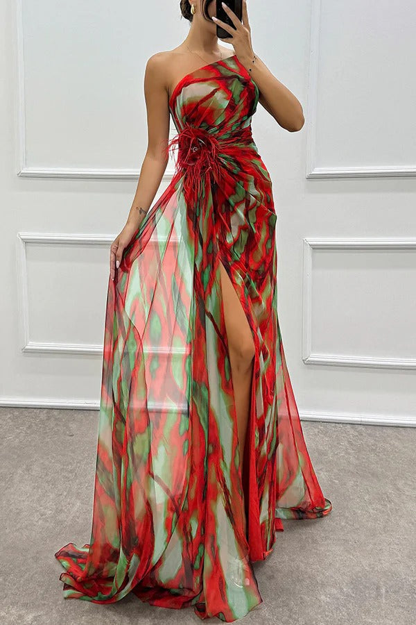 Elena | Lively Maxi Dress