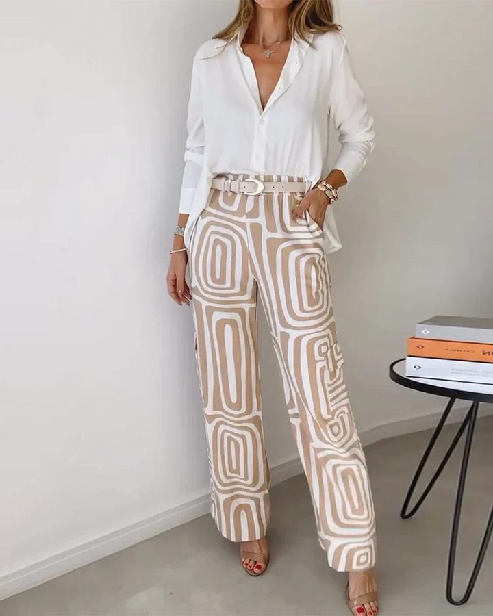 Lysa™ - Comfortable Stylish Set (FREE Belt)