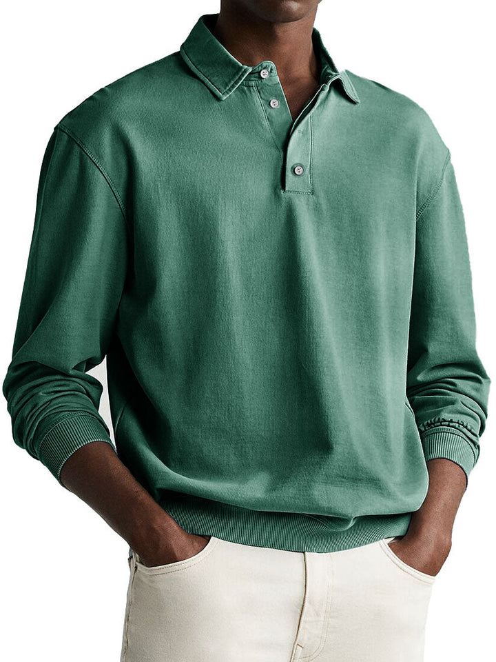 Victor™ - Men's Vintage Polo