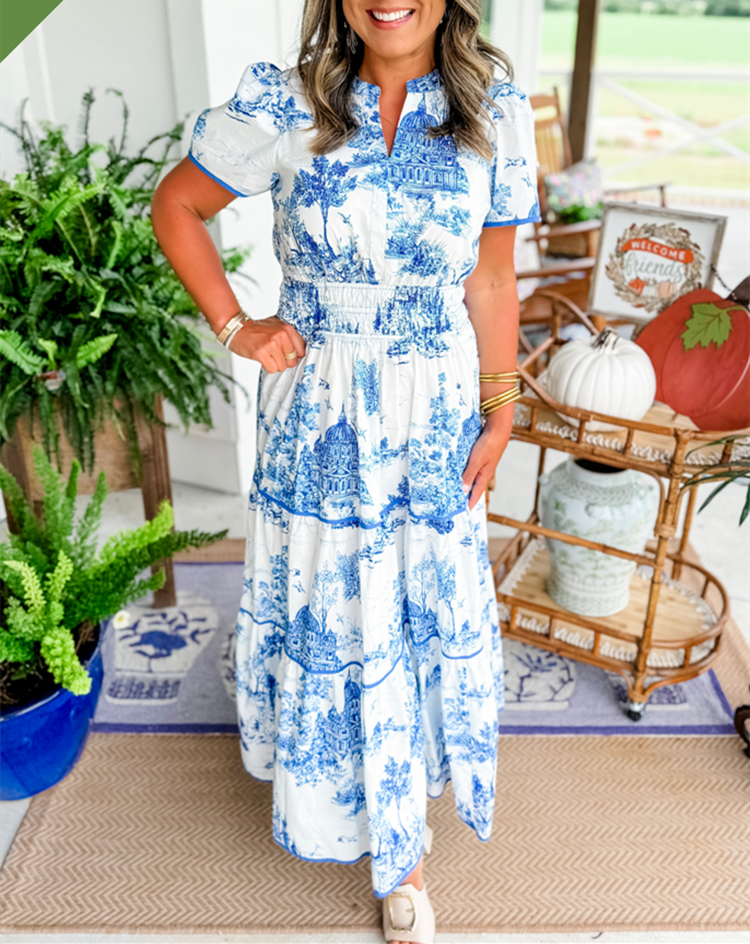 Eliza™ - Classic Toilette Maxi
