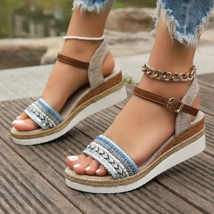 Emilia - Orthopedic Sandals